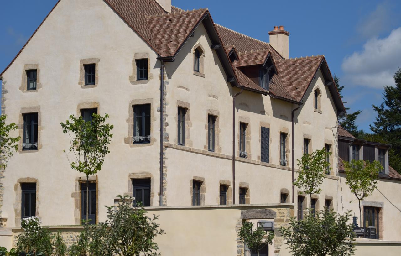 Domaine de Rymska - Relais&Châteaux Saint-Jean-de-Trézy Exterior foto